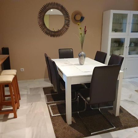 הוילה בנאלמדנה Townhouse Mar Y Sol מראה חיצוני תמונה