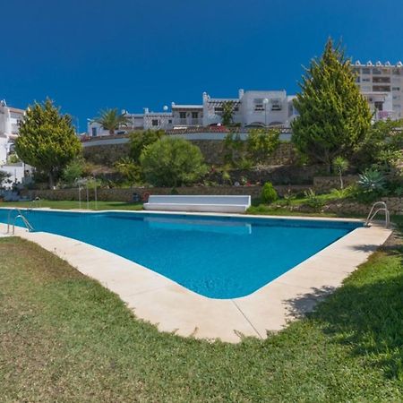 הוילה בנאלמדנה Townhouse Mar Y Sol מראה חיצוני תמונה