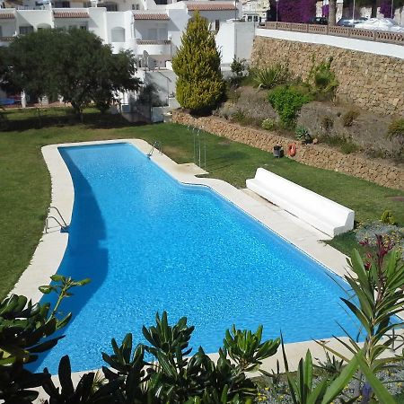 הוילה בנאלמדנה Townhouse Mar Y Sol מראה חיצוני תמונה
