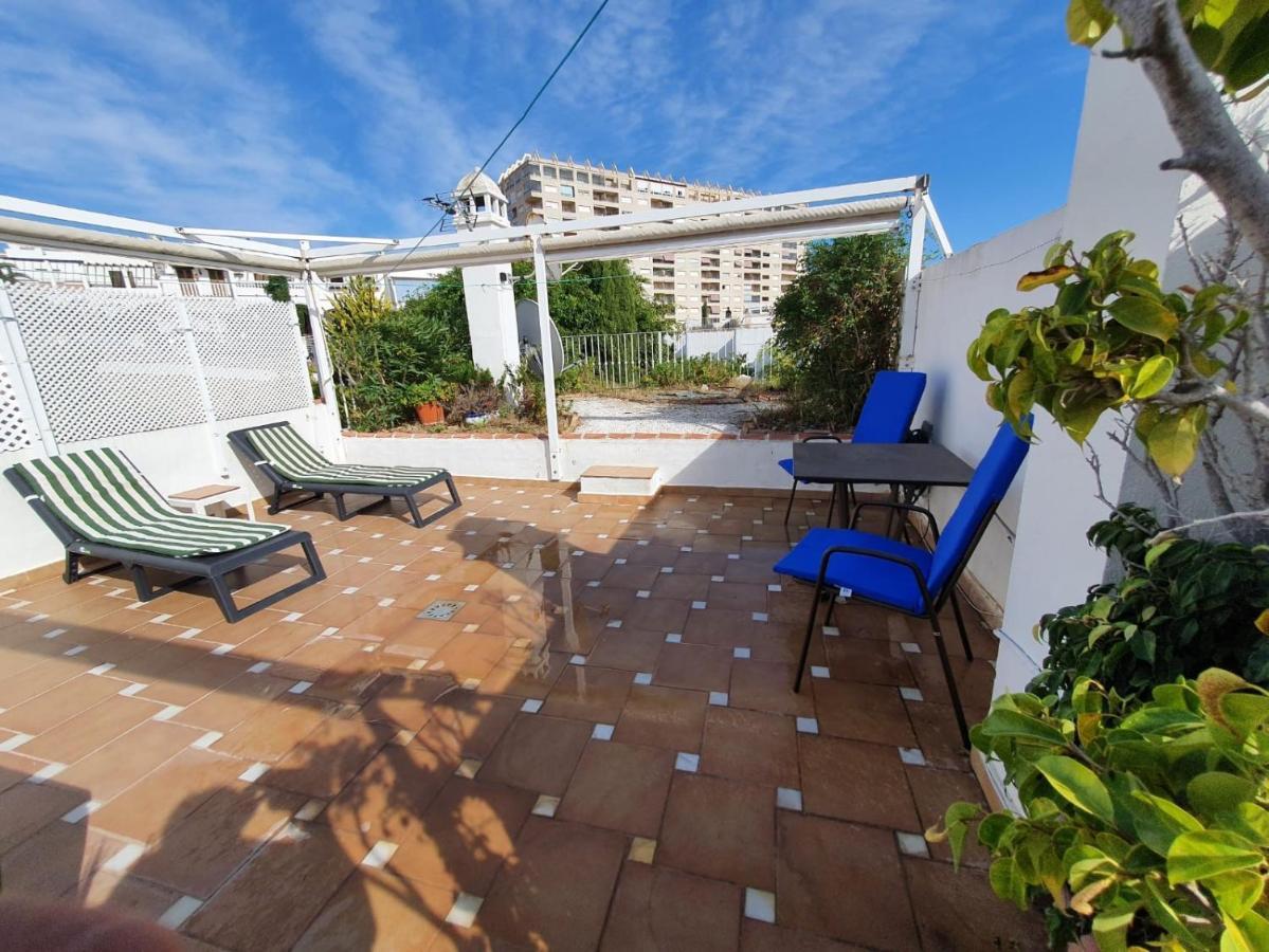 הוילה בנאלמדנה Townhouse Mar Y Sol מראה חיצוני תמונה