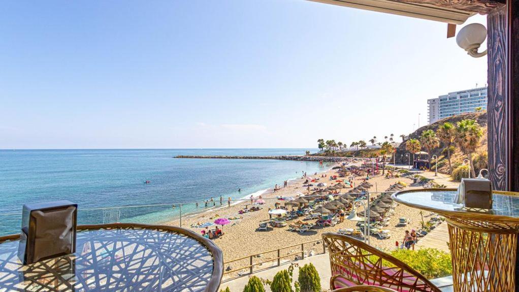 הוילה בנאלמדנה Townhouse Mar Y Sol מראה חיצוני תמונה