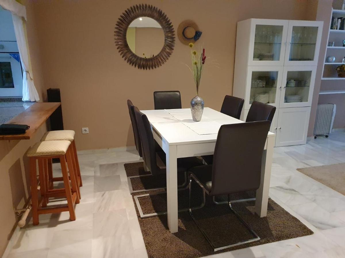הוילה בנאלמדנה Townhouse Mar Y Sol מראה חיצוני תמונה