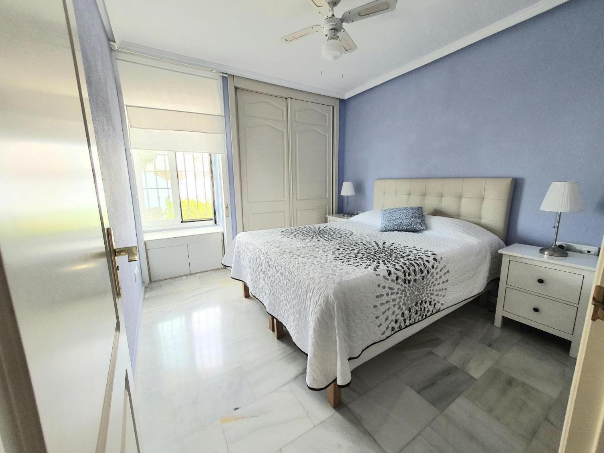 הוילה בנאלמדנה Townhouse Mar Y Sol מראה חיצוני תמונה