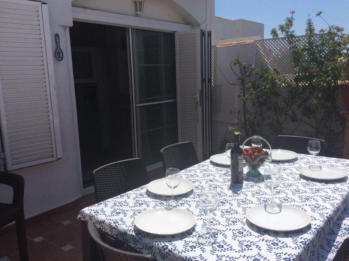 הוילה בנאלמדנה Townhouse Mar Y Sol מראה חיצוני תמונה