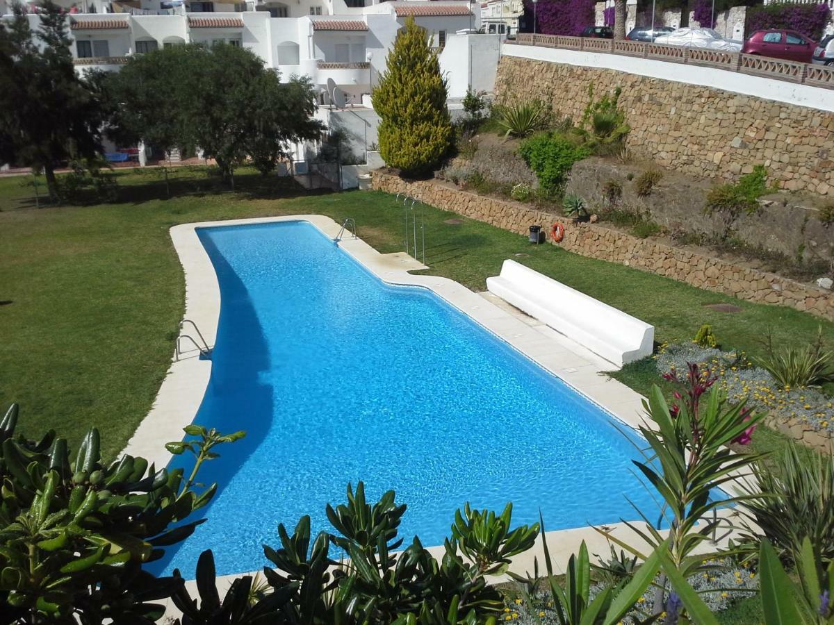 הוילה בנאלמדנה Townhouse Mar Y Sol מראה חיצוני תמונה
