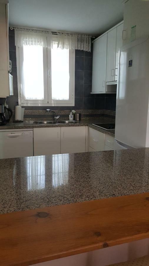 הוילה בנאלמדנה Townhouse Mar Y Sol מראה חיצוני תמונה