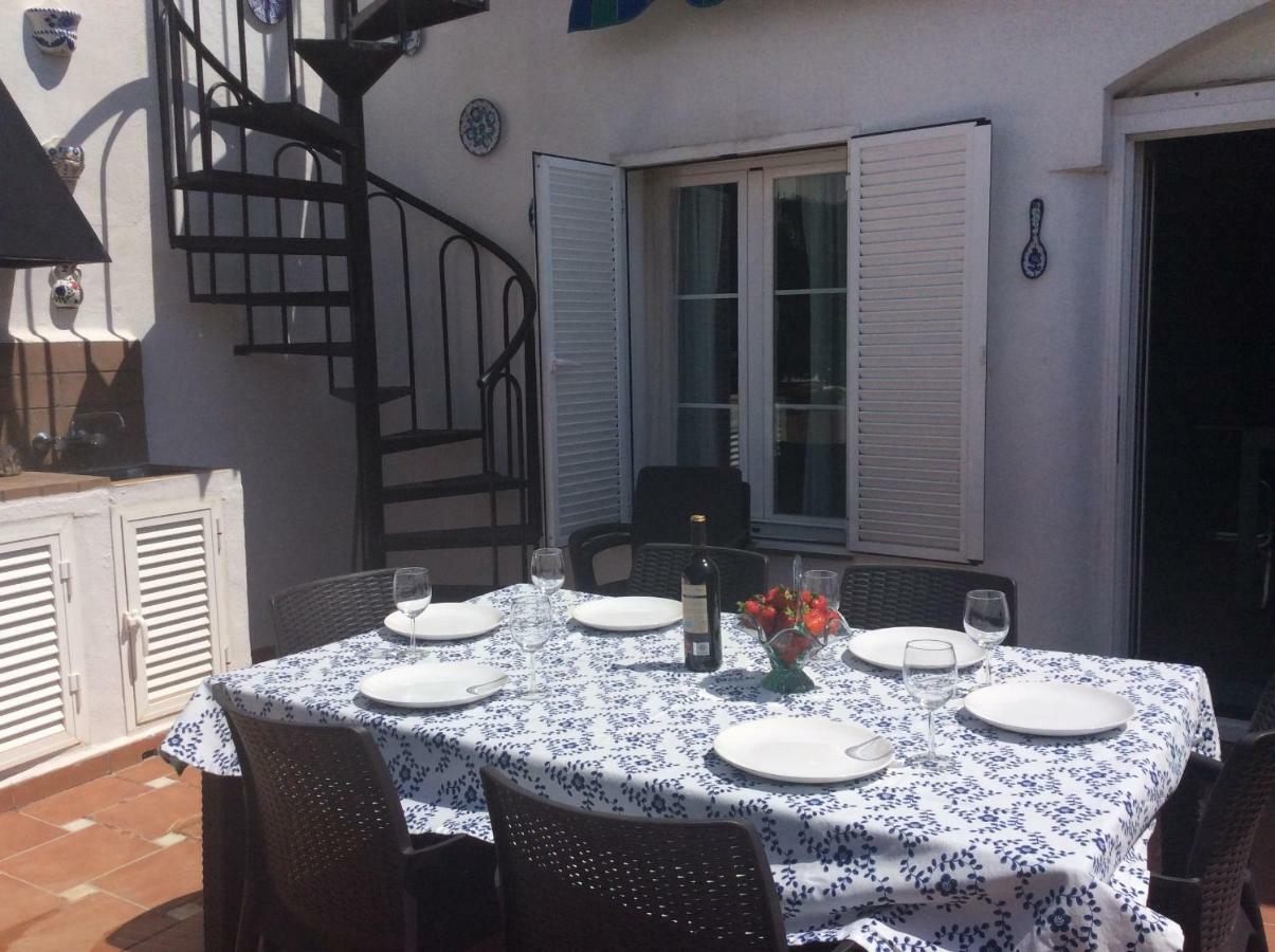 הוילה בנאלמדנה Townhouse Mar Y Sol מראה חיצוני תמונה