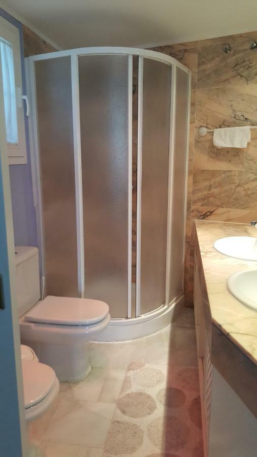 הוילה בנאלמדנה Townhouse Mar Y Sol מראה חיצוני תמונה