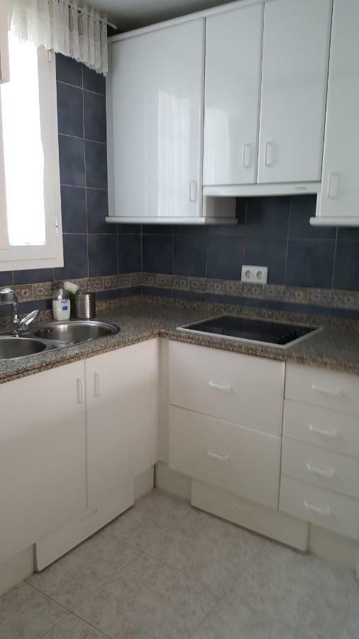 הוילה בנאלמדנה Townhouse Mar Y Sol מראה חיצוני תמונה
