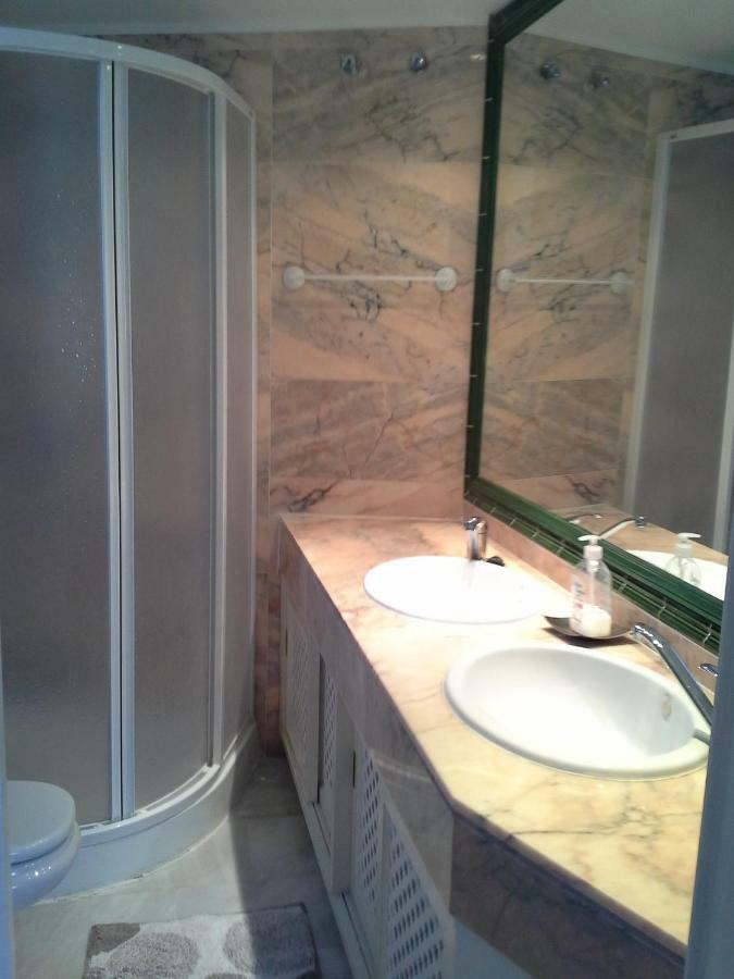 הוילה בנאלמדנה Townhouse Mar Y Sol מראה חיצוני תמונה