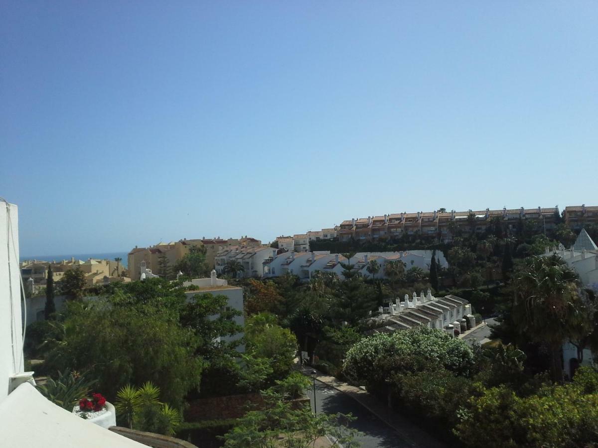 הוילה בנאלמדנה Townhouse Mar Y Sol מראה חיצוני תמונה