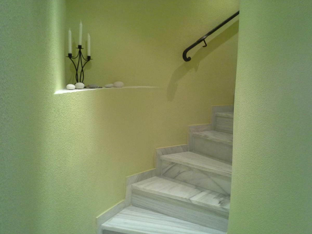 הוילה בנאלמדנה Townhouse Mar Y Sol מראה חיצוני תמונה