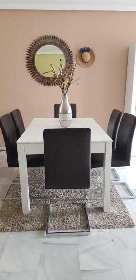 הוילה בנאלמדנה Townhouse Mar Y Sol מראה חיצוני תמונה