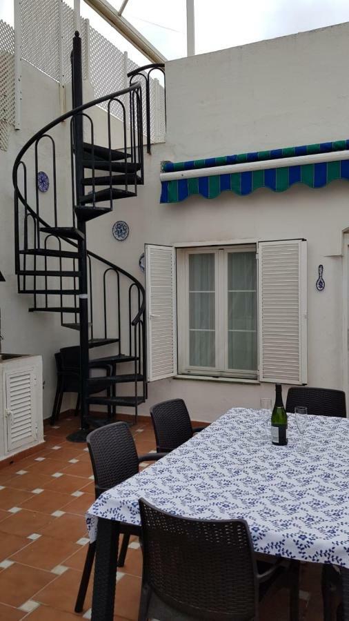 הוילה בנאלמדנה Townhouse Mar Y Sol מראה חיצוני תמונה