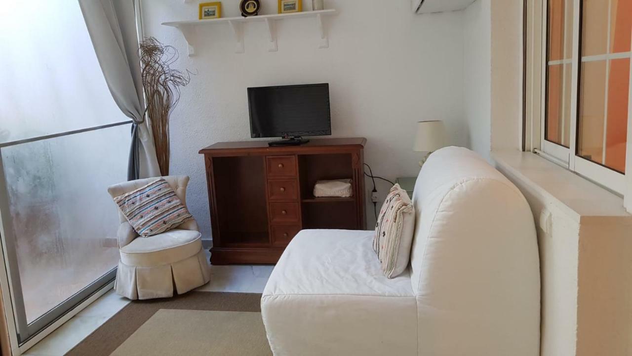 הוילה בנאלמדנה Townhouse Mar Y Sol מראה חיצוני תמונה