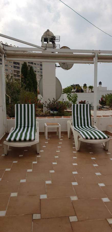 הוילה בנאלמדנה Townhouse Mar Y Sol מראה חיצוני תמונה